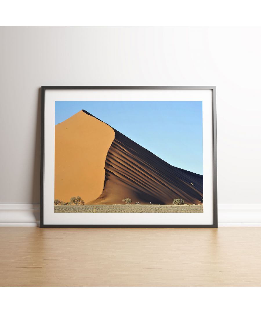 Image for Sand Dune - Black frame