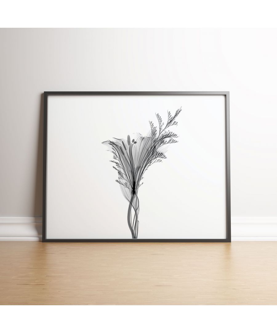 Printed on 240gsm Matte Ultra white paper, offering a smooth finish with ultra vivid colours. All of our frames are FSC certified and handmade in the UK by our qualified framers.The frames are professionally finished and ready to hang. We use Clarity + premium synthetic glazing.  The wood measures 20mm face x 22mm depth.