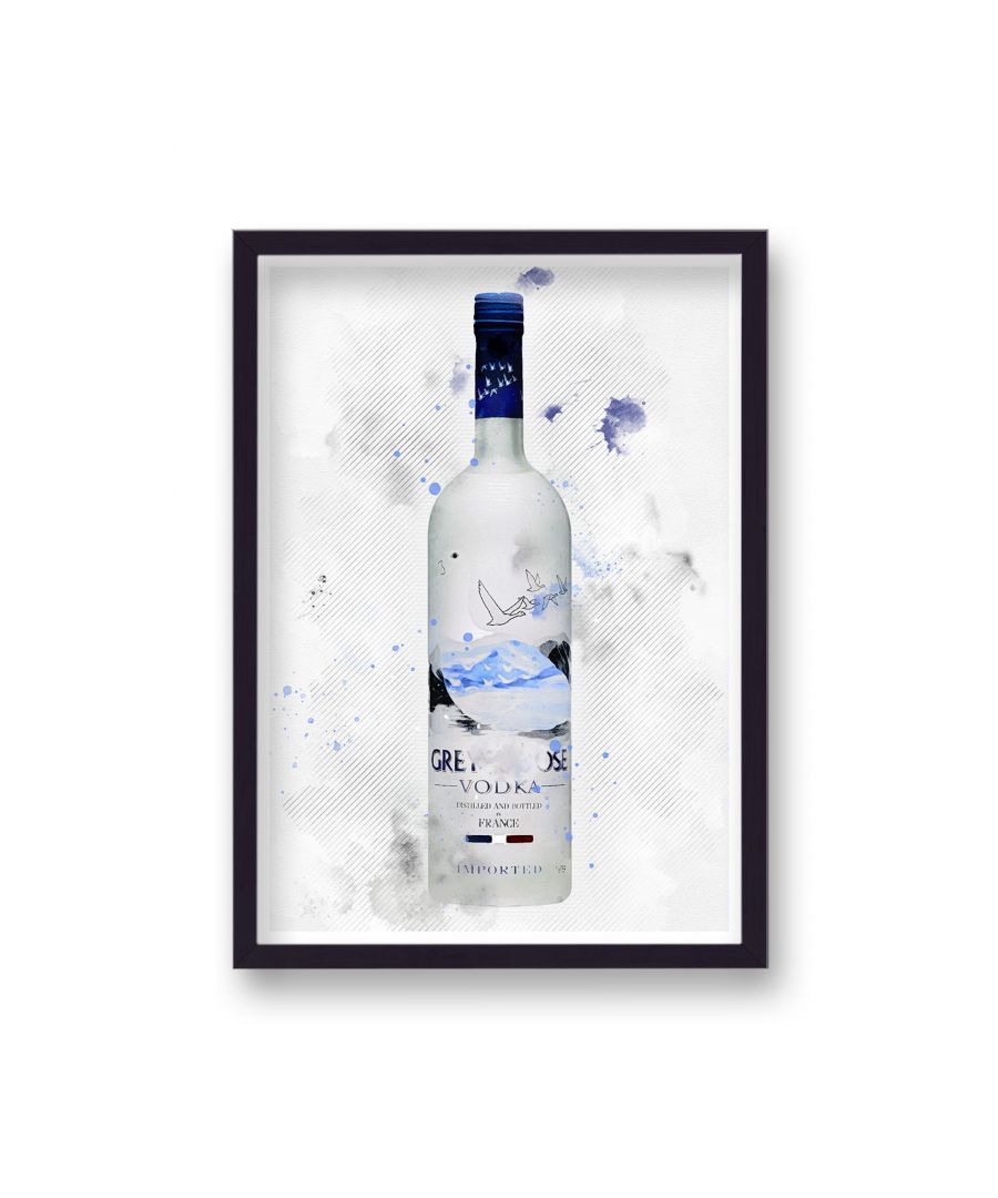 Printed on 240gsm Matte Ultra white paper, offering a smooth finish with ultra vivid colours. All of our frames are FSC certified and handmade in the UK by our qualified framers.The frames are professionally finished and ready to hang. We use Clarity + premium synthetic glazing. The wood measures 20mm face x 22mm depth.