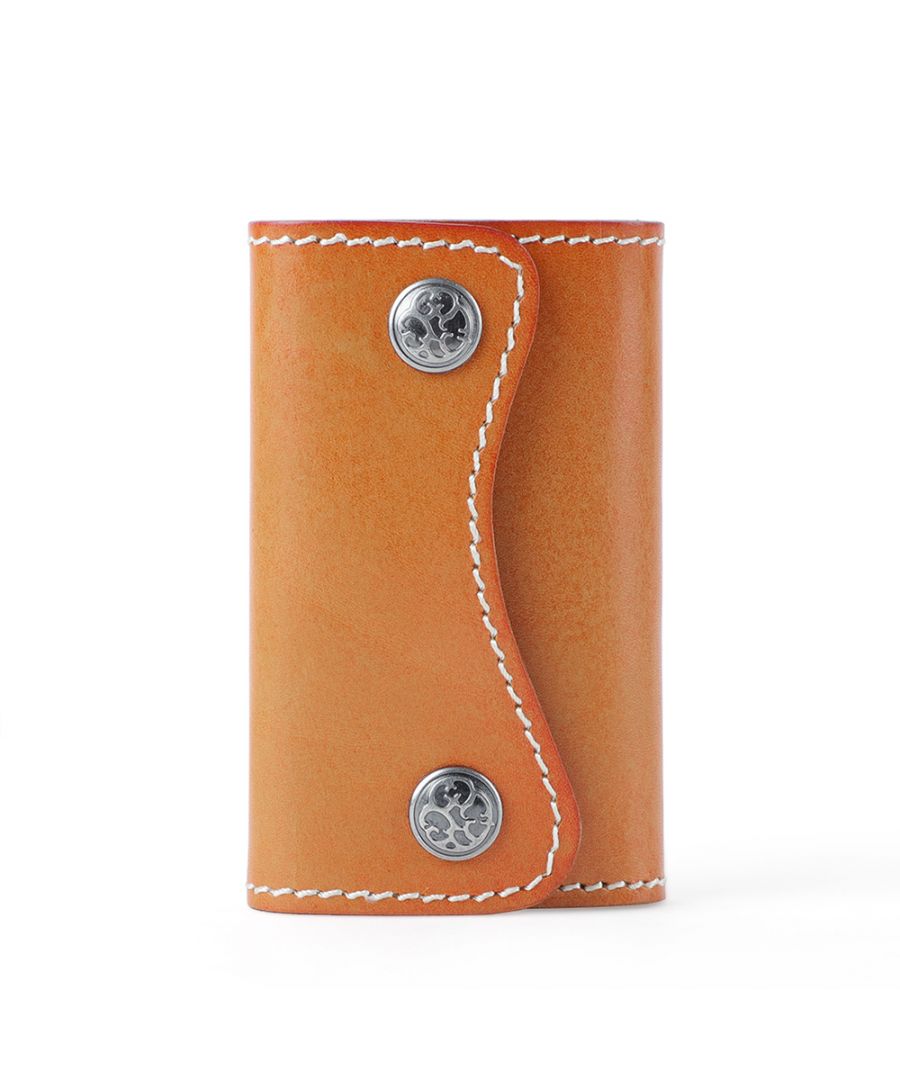 Image for Unisex Leather Key Wallet