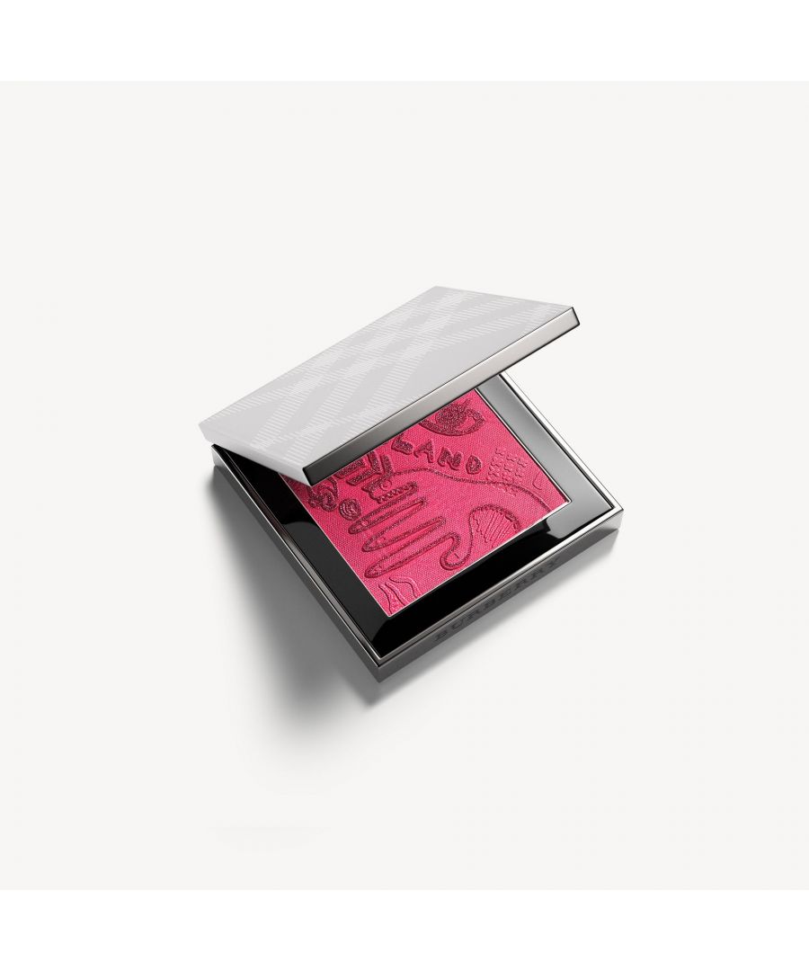 BURBERRY COLOUR LIMITED EDITION FASHION PALETTE