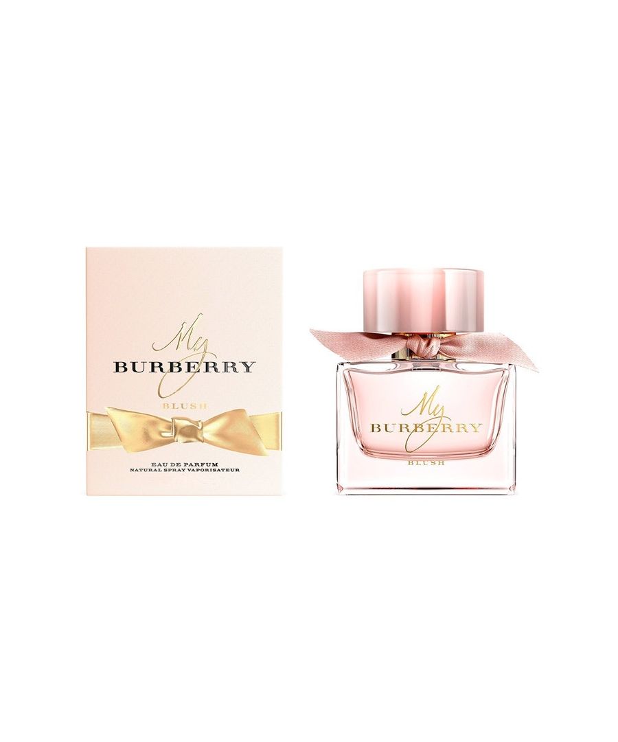 Image for Burberry My Burberry Blush Eau De Parfum Spray 30ml