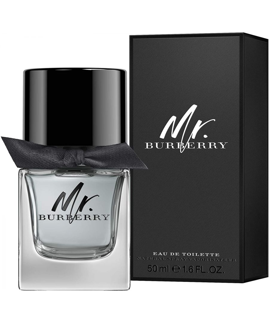 BURBERRY MR BURBERRY EDT 50ML SPR