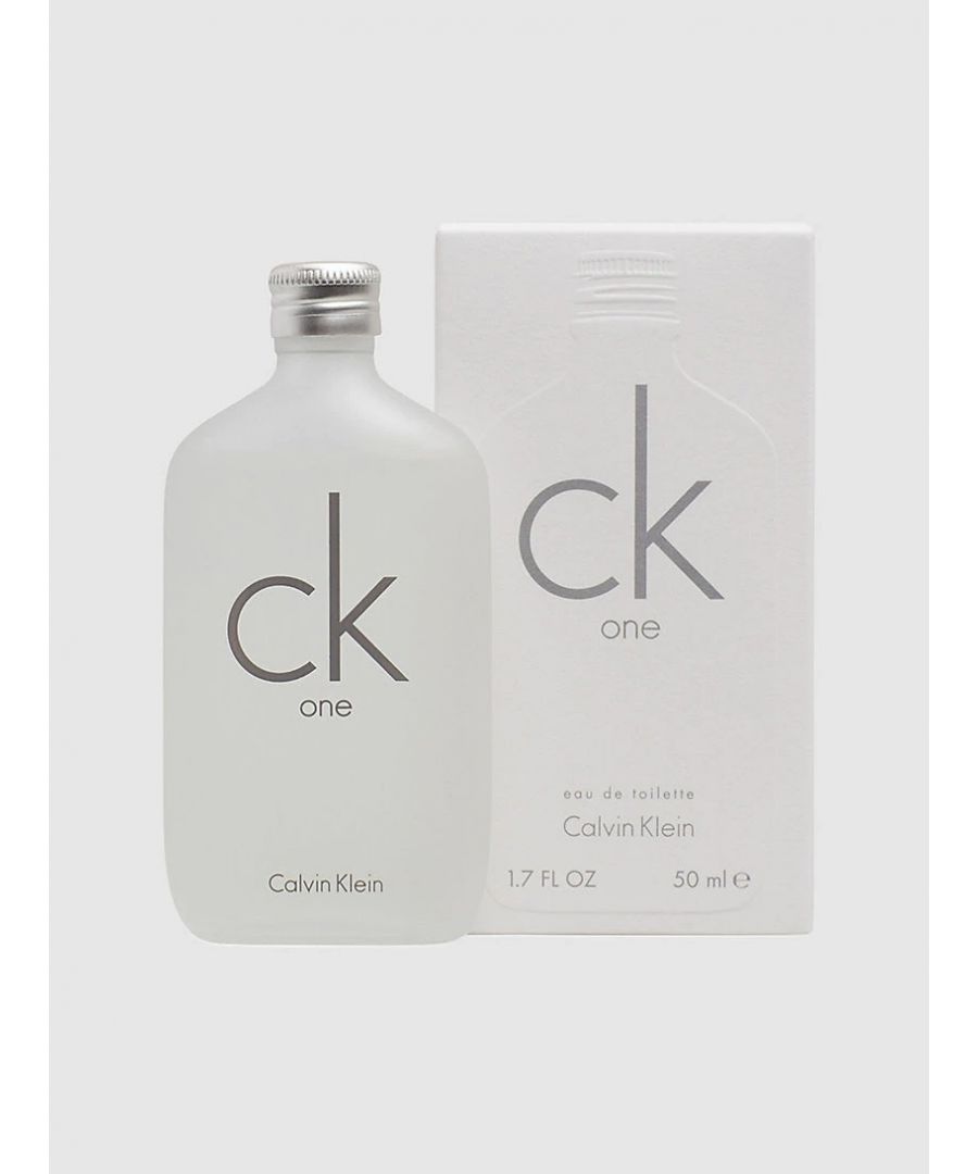 Image for Calvin Klein One Eau De Toilette Spray 50Ml