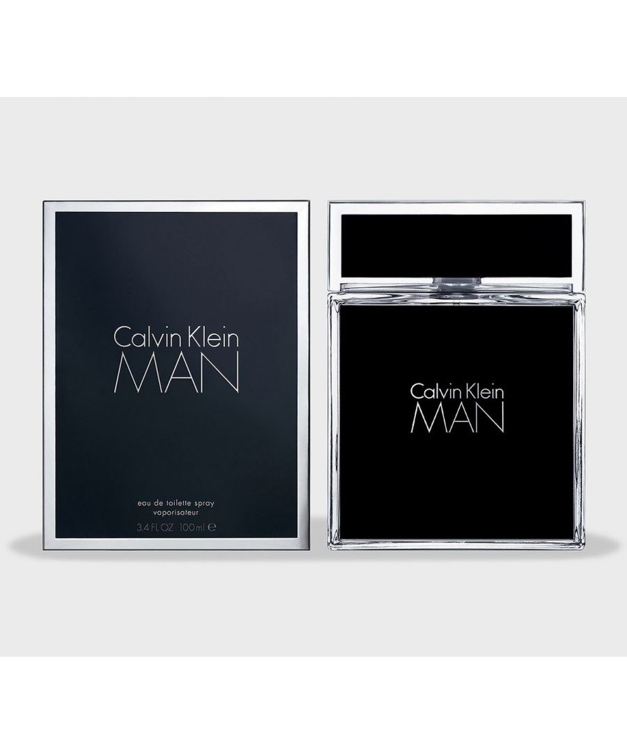 CK MAN EDT 100ML SPR