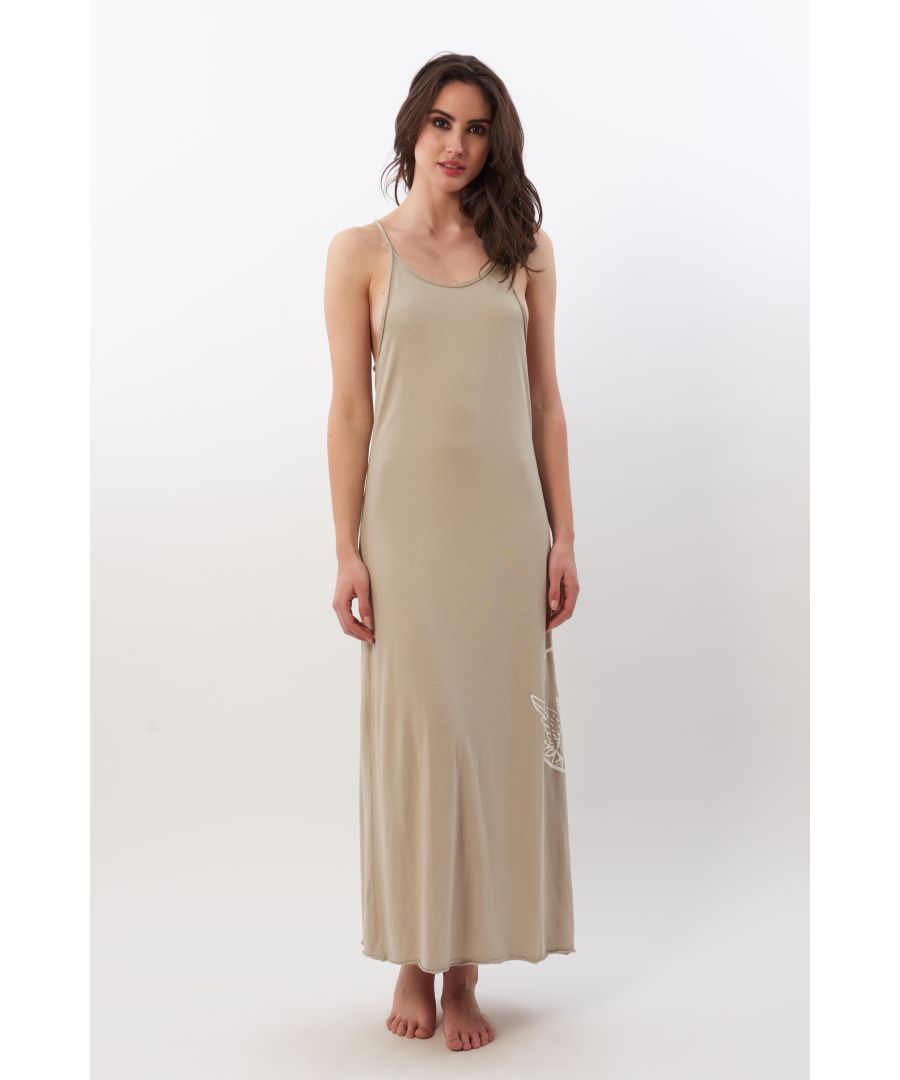 Image for Relaxed Cut Long Dress
