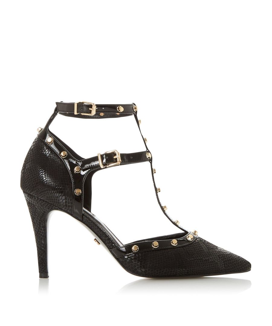 dune studded shoes