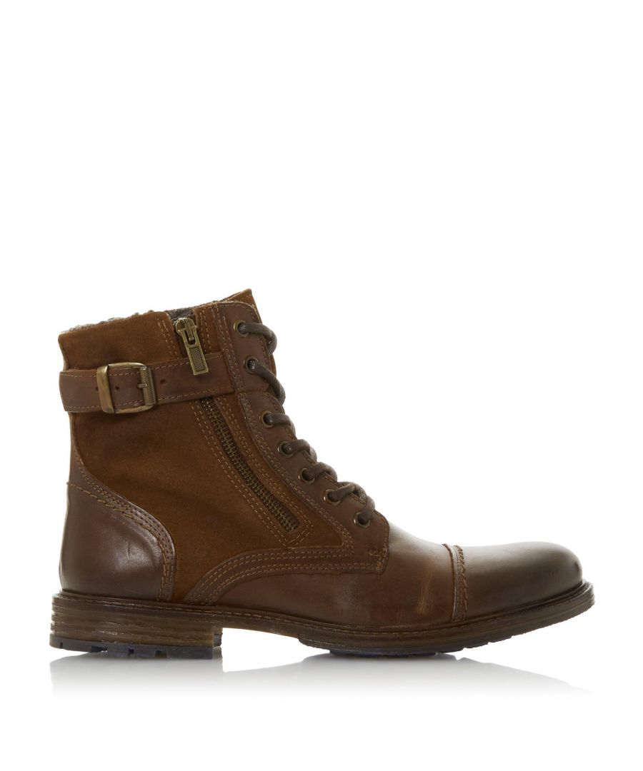 mens boots dune