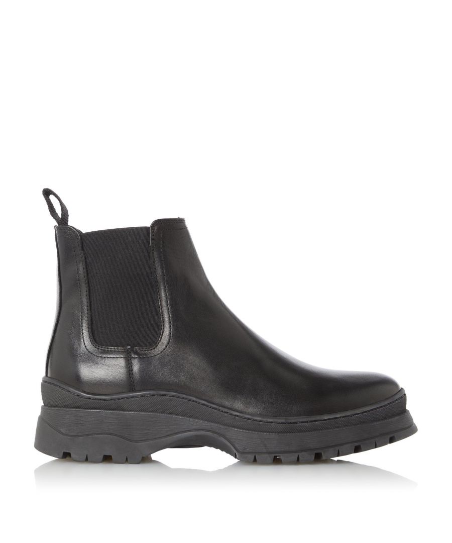 Image for Bertie Mens COLONY Chunky Chelsea Boots
