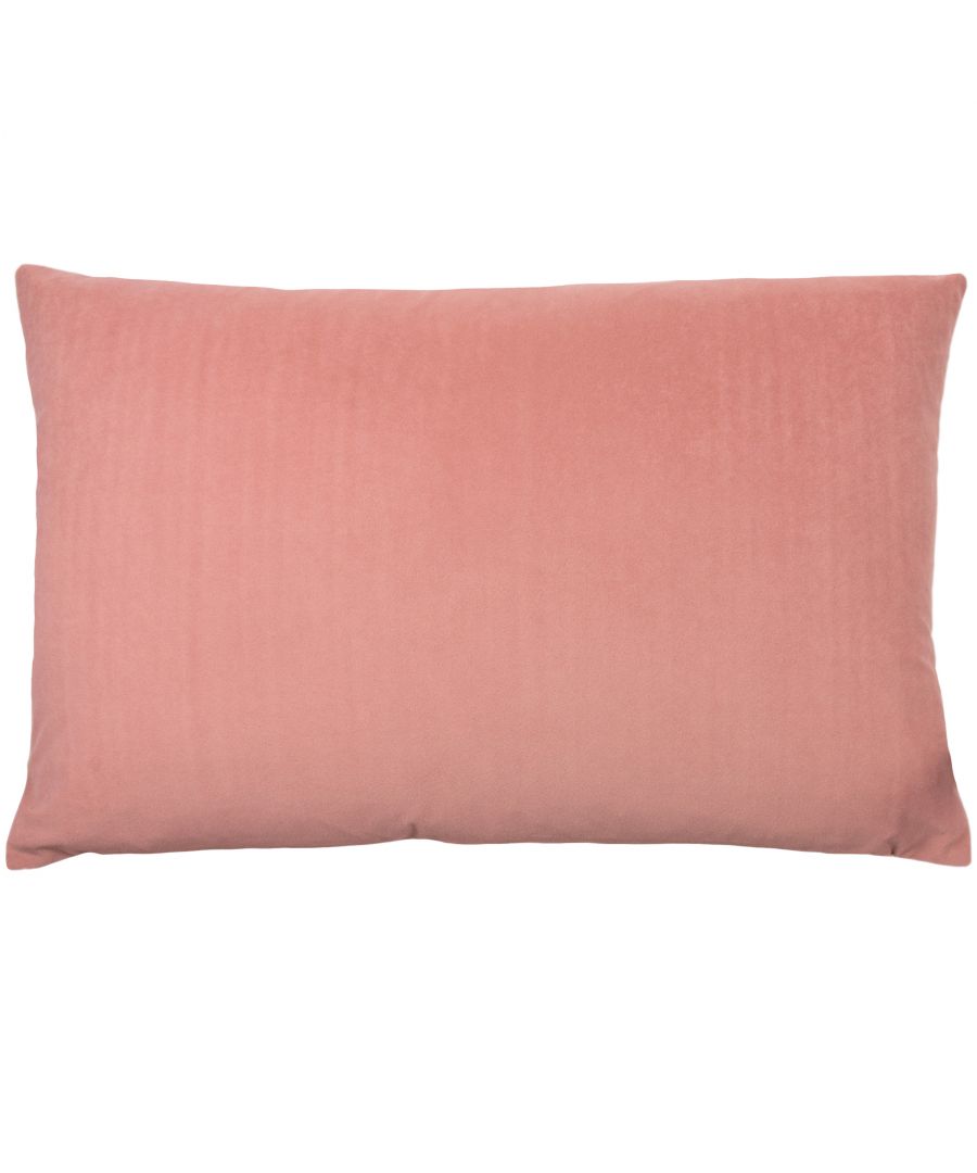 furn. Contra Cushion - Blush - Size 40cm (w) x 60cm (l)