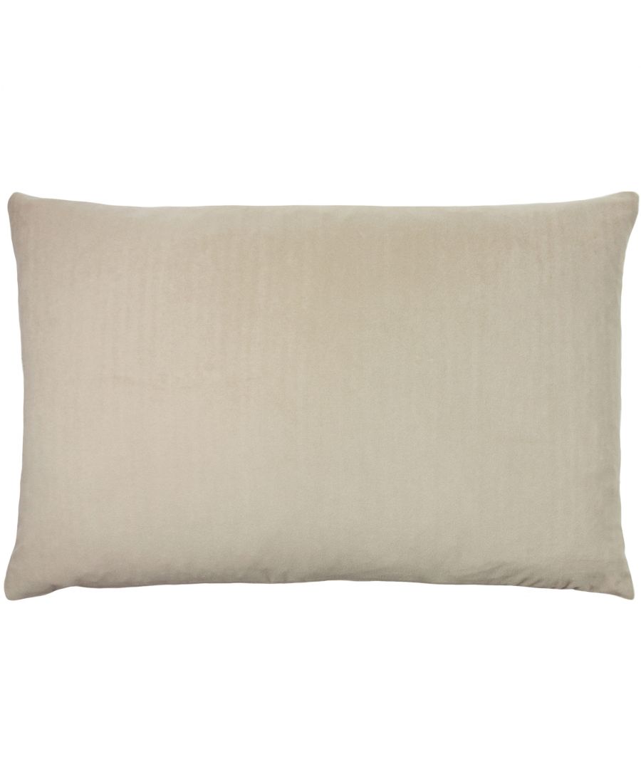 furn. Contra Cushion - Natural - Size 40cm (w) x 60cm (l)