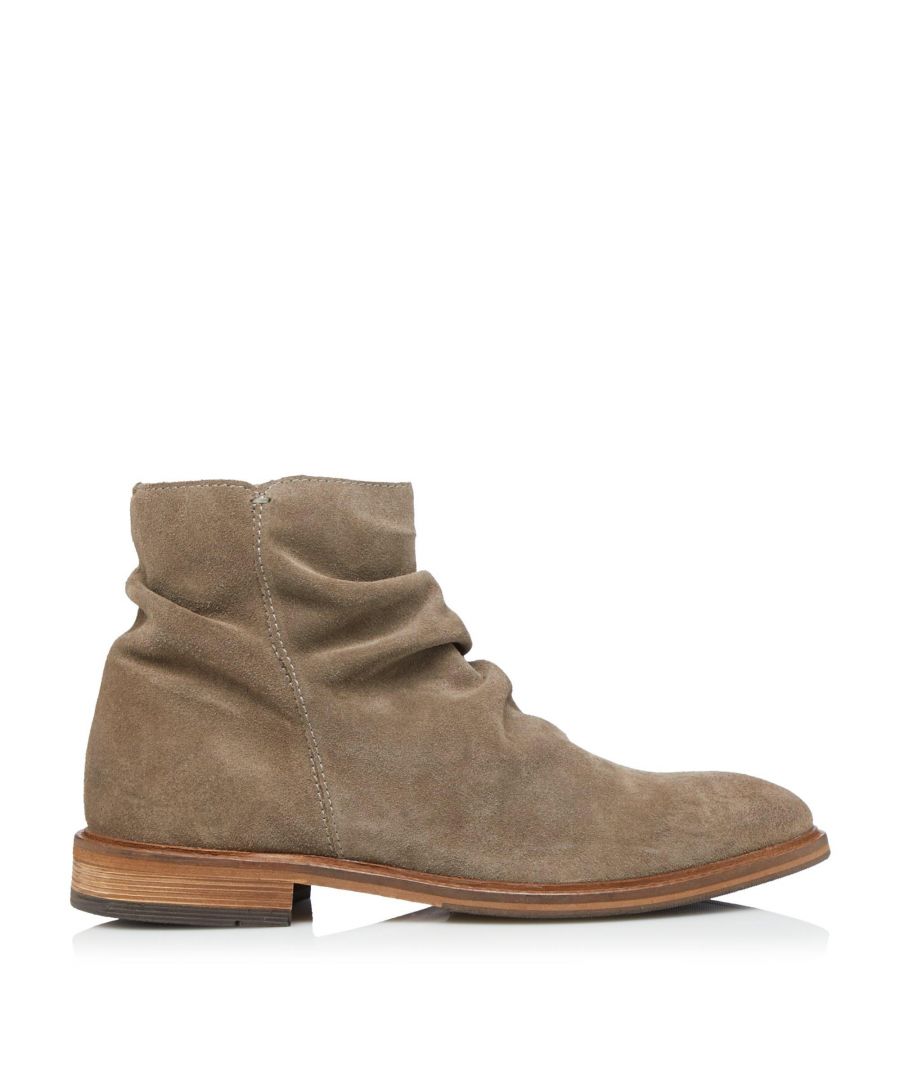 Image for Bertie Mens COURT Casual Slouch Boots