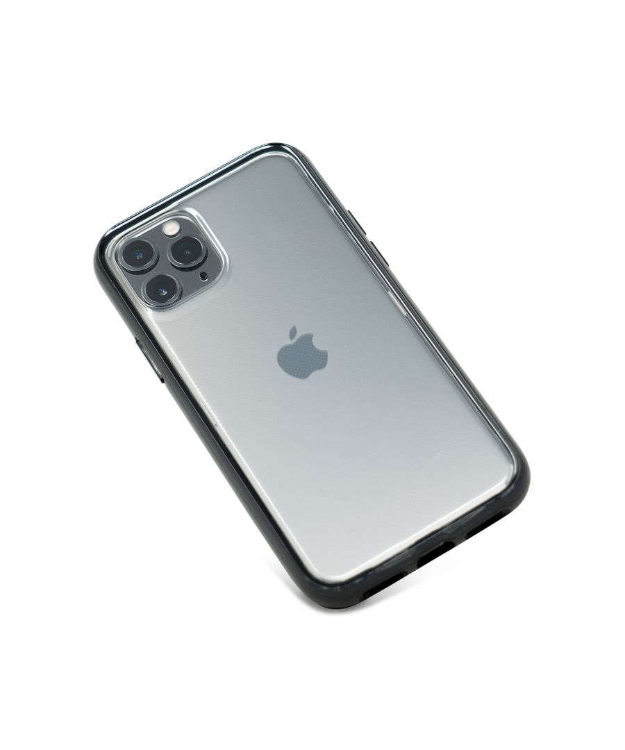 Mous Transparent Clear Protective Case For Iphone 11 Pro Max Clarity No Screen Protector