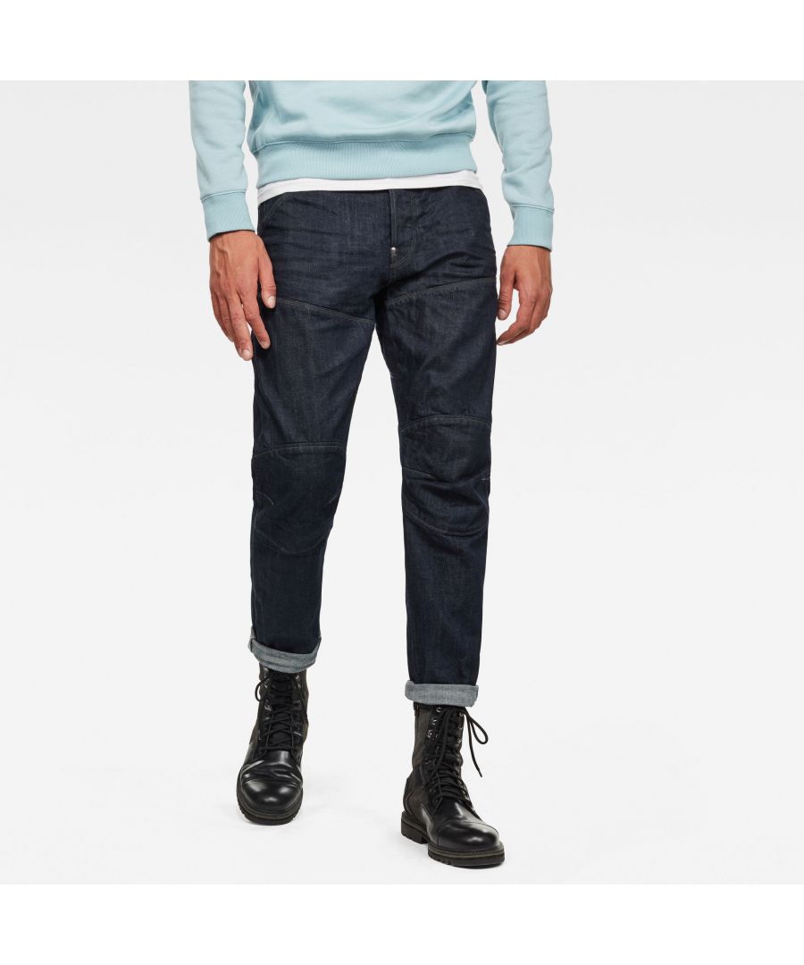 Image for G-Star RAW 5620 3D Original Relaxed Tapered Jeans