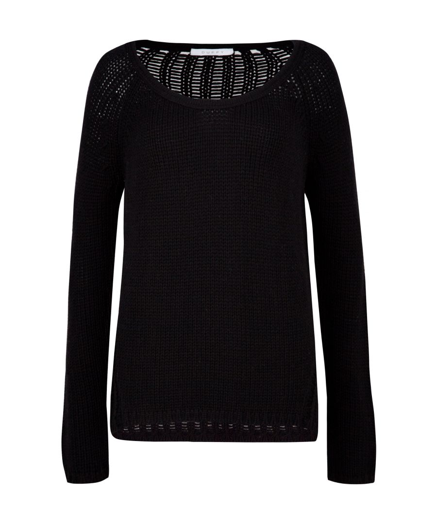 duffy cashmere jumper