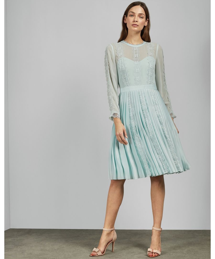 ted baker elianah dress