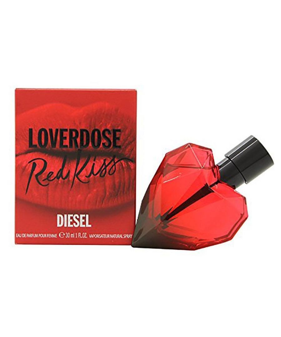 Diesel Loverdose Red Kiss Pour Femme Edp Spray
