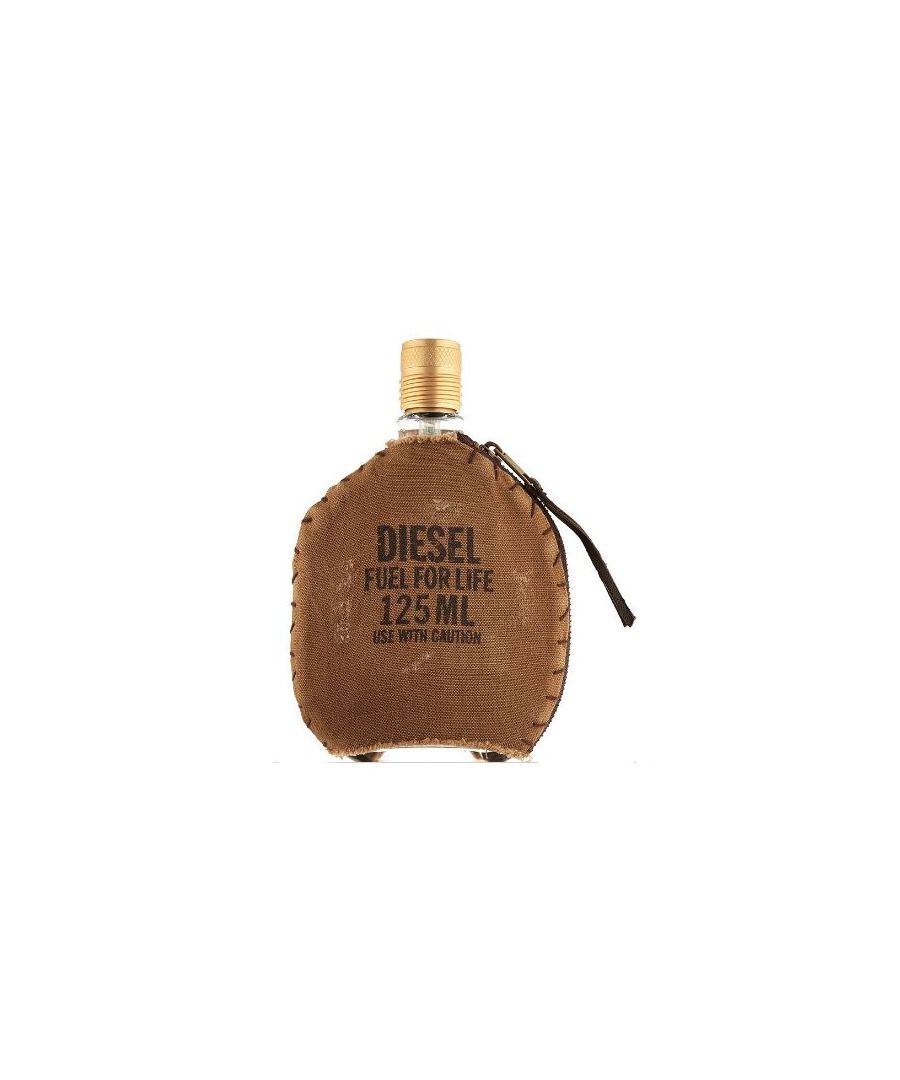 Image for DIESEL FUEL FOR LIFE HOMME EDT SPRAY 50ML