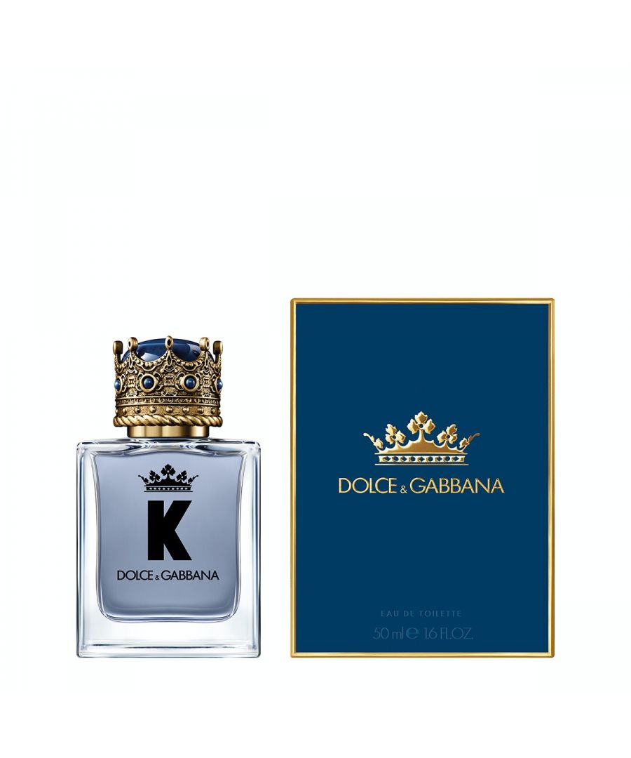 D&G K Edt Spray 50ml.