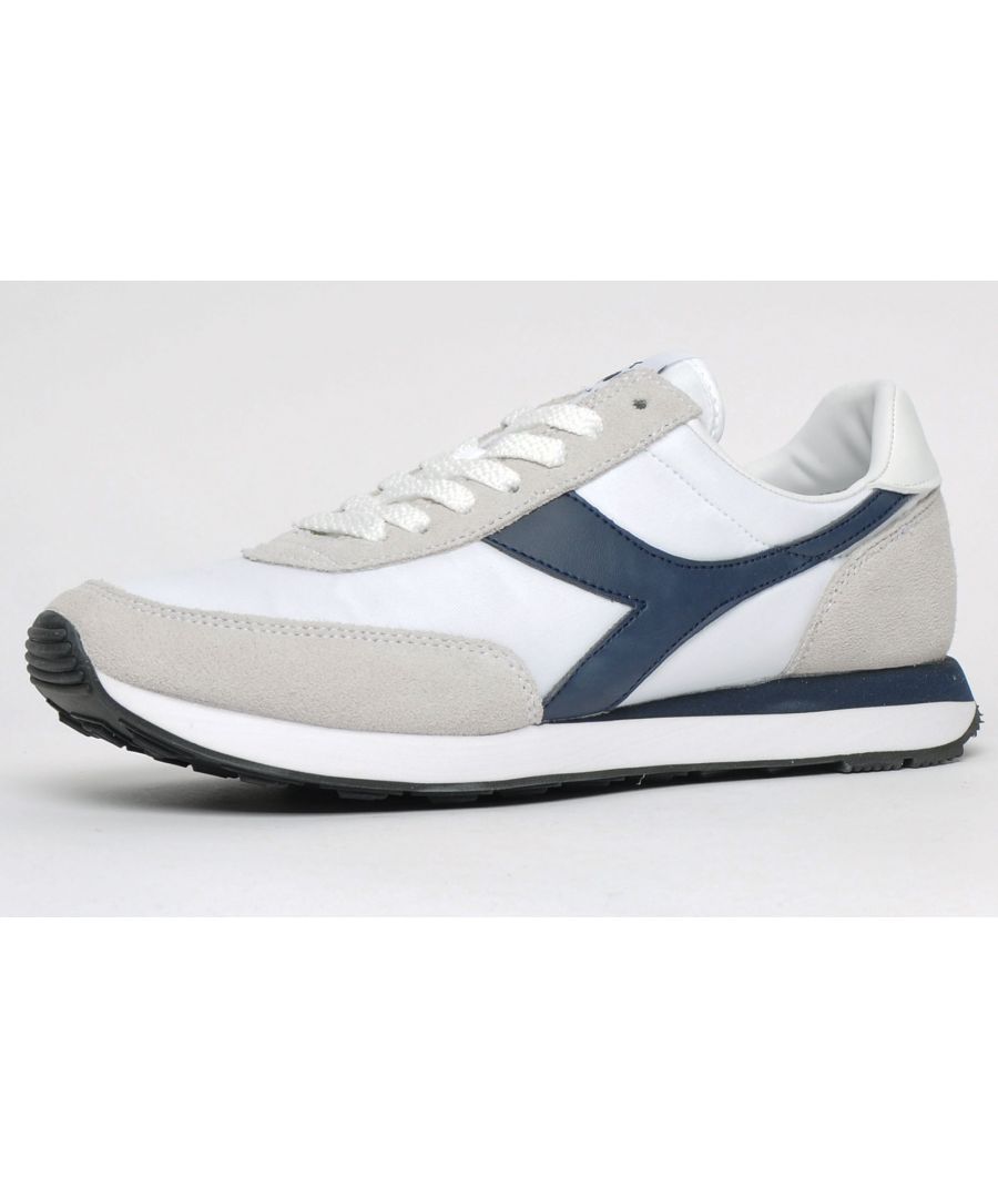 <p>The Koala trainer from Diadora has been crafted in the brands signature style and wonâ€™t fail to impress. Featuring a rich nylon/suede leather upper which is cleverly accented with leather detailing to the trainer. Masters of retro trainers with a contemporary twist.</p><p>Diadora trainers retain their old-school charm in their low profile and traditional designs made from the best materials and offering modern day comfort that lasts all day long. These trainers offer the perfect fusion of casual footwear mixed with an athletic silhouette. Retro meets function with classic design mixed with a highly durable and sturdy outsole which gives unbeatable traction and grip on a variety of surfaces.</p>Â <p>- Premium nylon fused with suede leather upper</p><p>- Iconic Vintage styling</p><p>- Full lace up closure</p><p>- Intricate designer stitch detailing</p><p>- Vintage treaded outsole delivers superb surface grip</p> <p>- Diadora branding throughout</p>