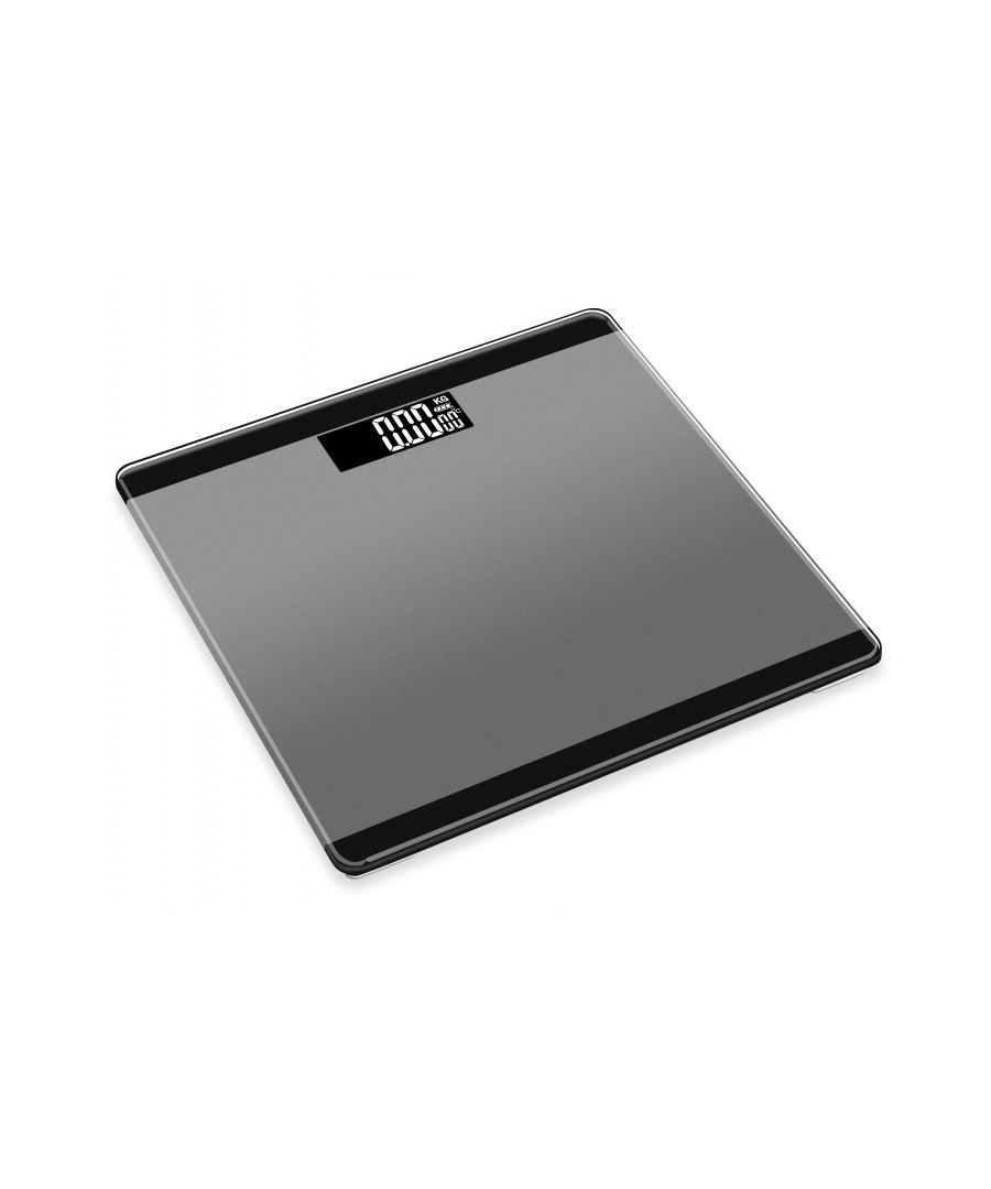 BAS-Tek Bodypro 3-in-1 Digital Scale\nThe stylish design and accurate features of the Apple Colours Body Fat Scales.\n\n- Step on Technology\n- Weight\n- Room Temperature\n- High precision strain gauge sensor\n- Max. Capacity: 180 kg/396 lbs\n- Division: 0.05 kg/0.1 lb\n- Unit: kg/lb/st:lb\n- Auto on & Auto Off\n- Low power & Overload indication\n- Battery: 3x 1.5V AAA - included
