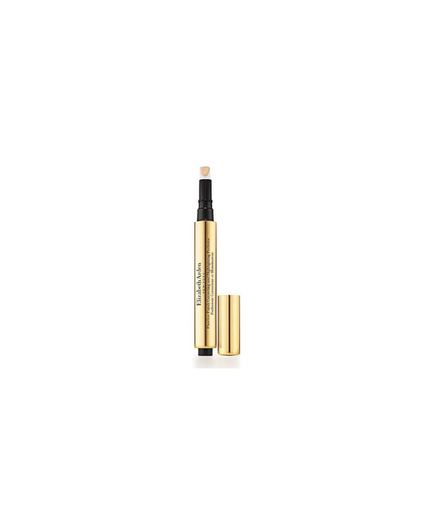 ARDEN FLAWLESS FINISH CORRECTING & HIGHLIGHTING PERFECTOR PEN S02
