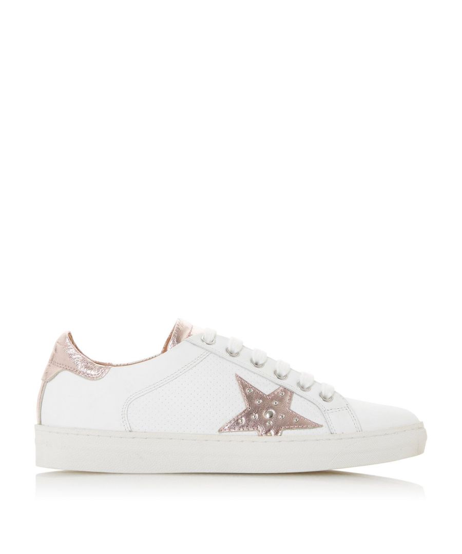 dune ladies trainers