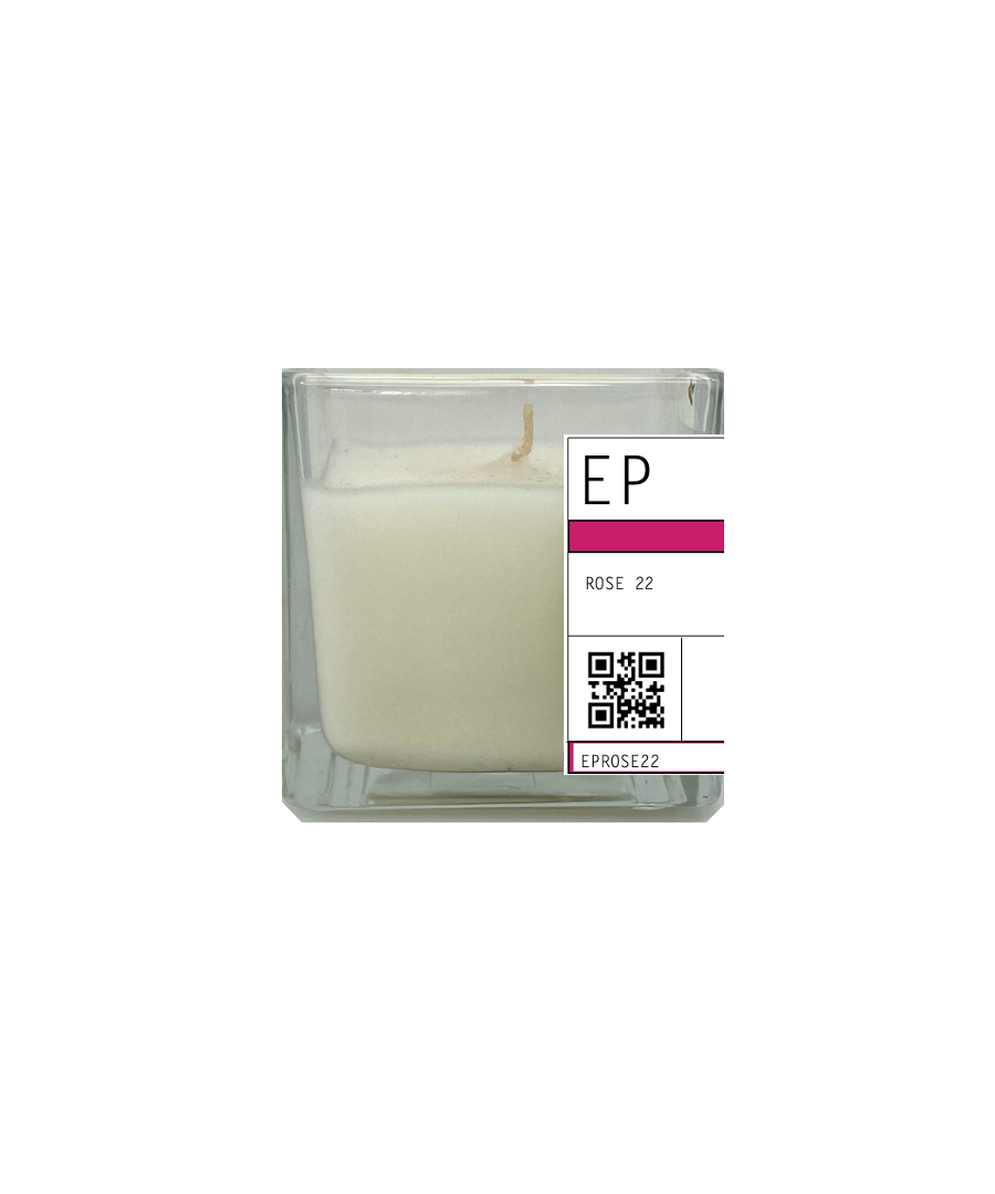 Image for ROSE 22 30cl Candle
