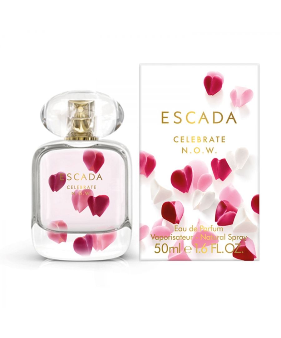 Image for Escada Celebrate Now Eau De Parfum Spray 80Ml