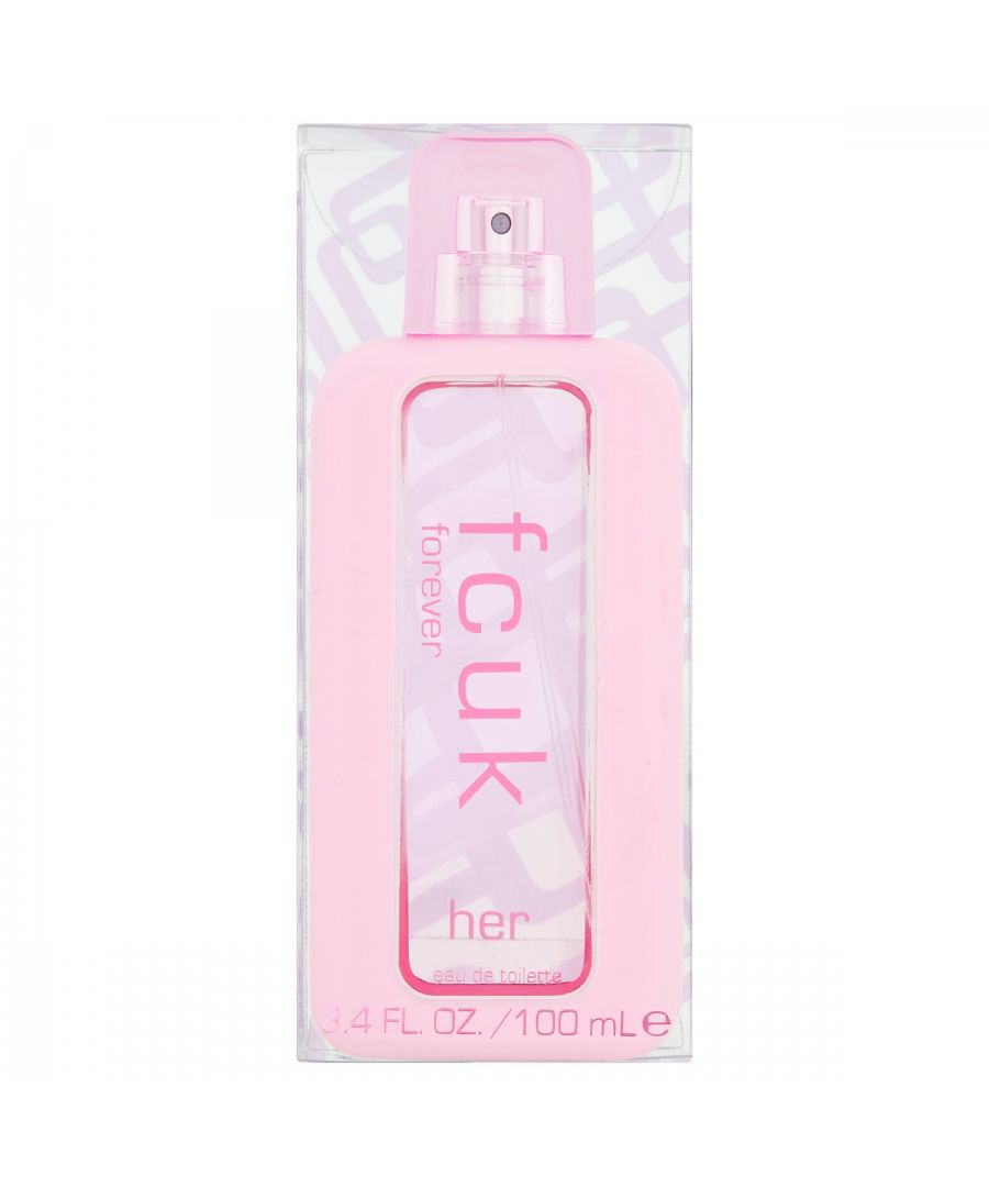 Image for French Connection Forever Her Eau De Toilette Spray 100ml