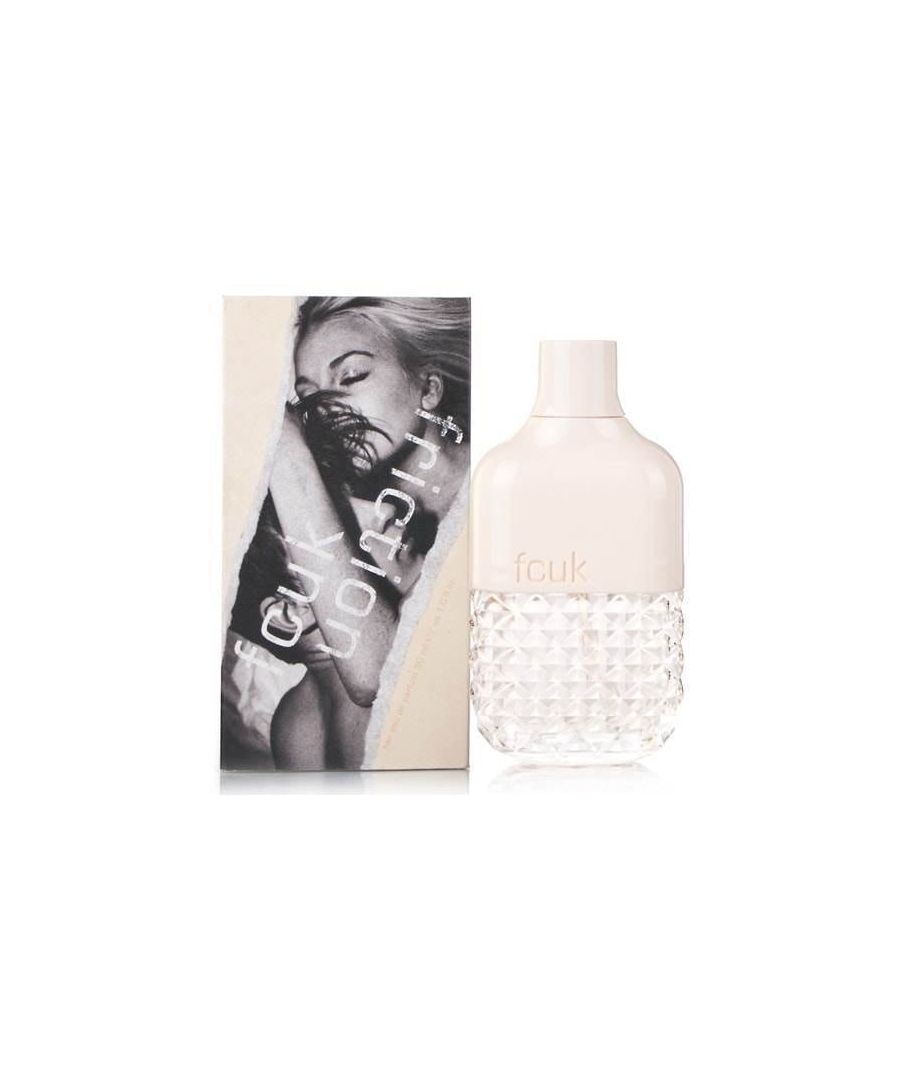 Image for French Connection Friction Her Eau De Parfum Spray 100ml