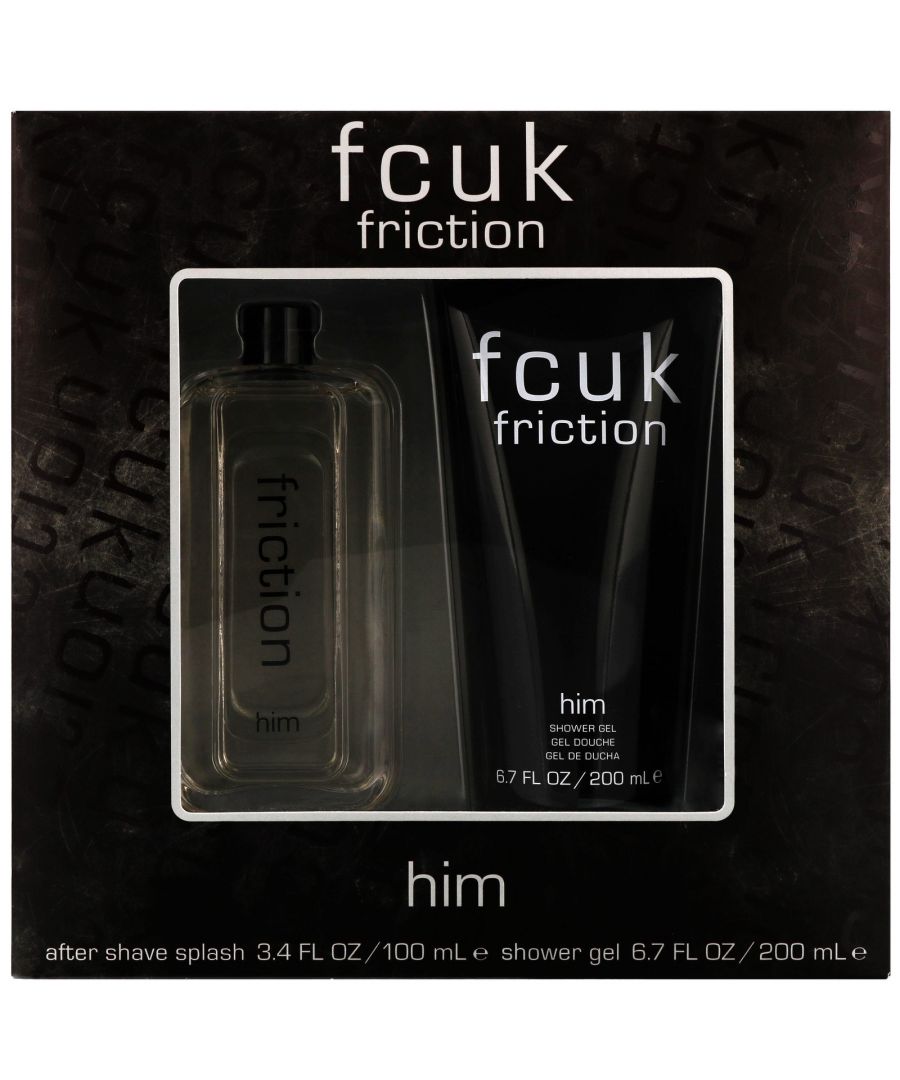 FCUK FRICTION MENS 150ML