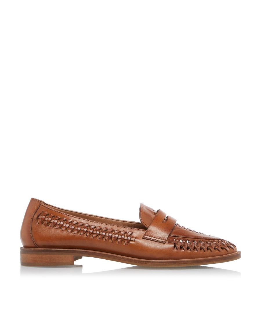 dune loafers womens