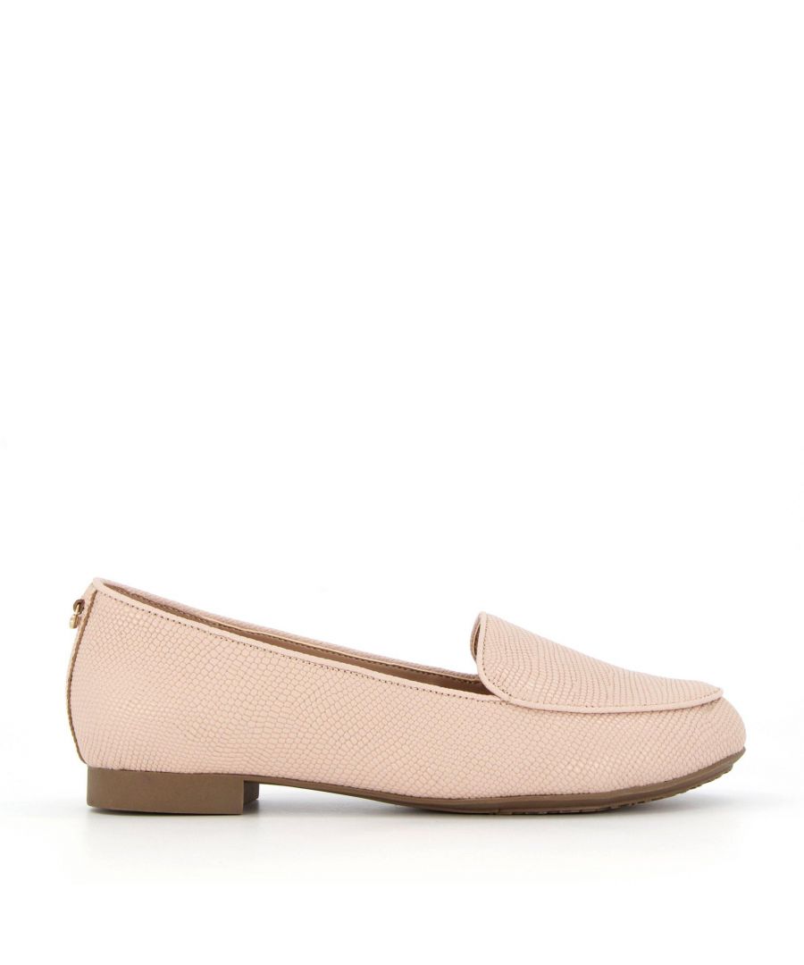 Dune sale loafers Clearance