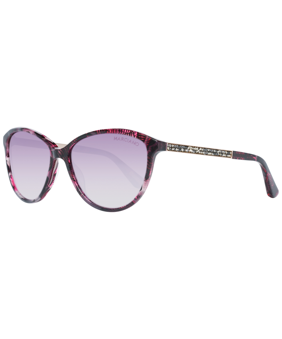 Image for Guess by Marciano Sunglasses GM0755 81Z 57 Women Pink