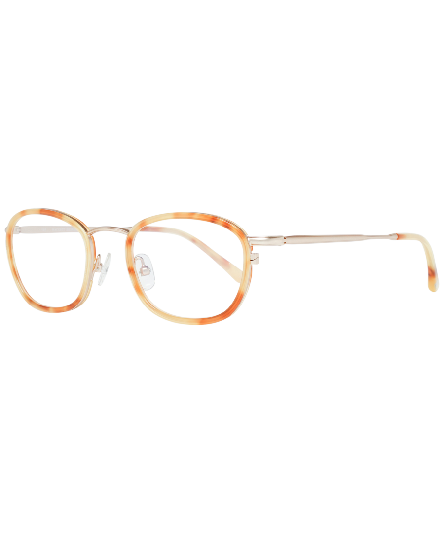 Hackett Bespoke Optical Frame HEB104 169 47\nExtras: Geen extra's\nFrame kleur: Bruin\nFrame materiaal: Kunstostof\nGlas breedte: 47\nGlas hoogte: 35\nWeb breedte: 20\nTempel Lengte: 145\nVeer Scharnier: Nee\nLeveringsomvang: Etui\nFrame Stijl: Full-Rim