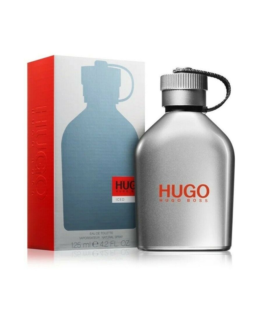 Image for Hugo Boss Iced Eau De Toilette Spray 125ml