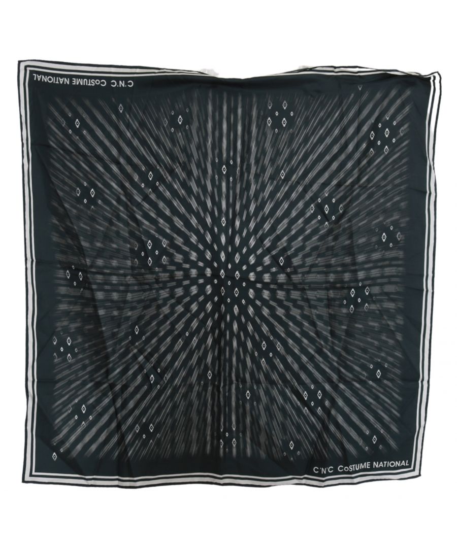 Dolce & Gabbana Gorgeous gloednieuw met tags, 100% Authentiek Dolce &; Gabbana Heren sjaal wrap. Materiaal: 100% Zijde Kleur: Geel Gedrukte Franjes Logo details Made in Italy SIZE: 16cm x 140cm
