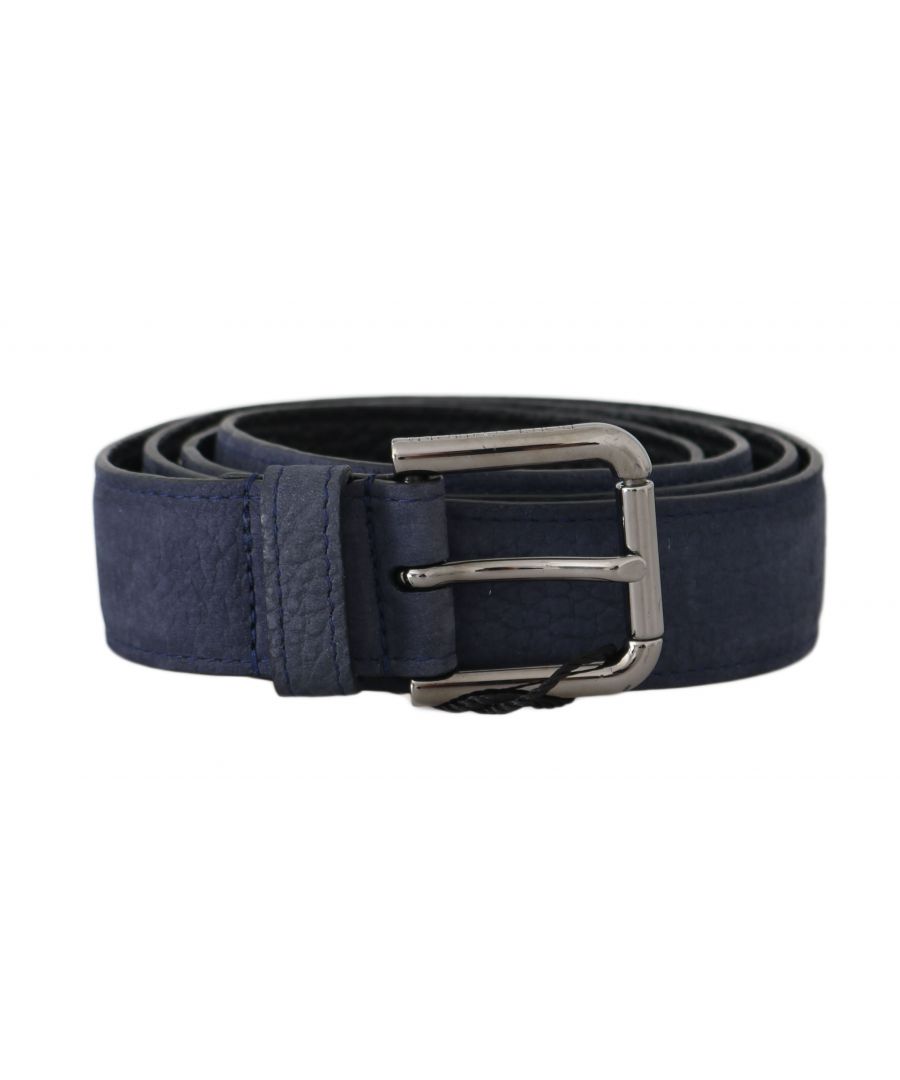 Dolce & ; Gabbana Belt Gorgeous brand new with tags, 100% Authentic Dolce & ; Gabbana waist belt Material : Deerskin outer, leather inner Width : 3 cm Color : Blue Logo details Made in Italy