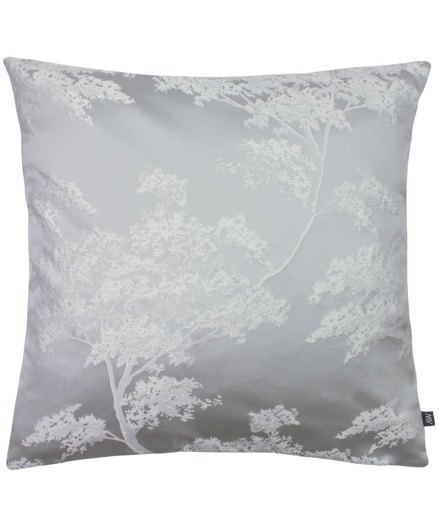 Inspired by the nature and beauty of Japan, Japonica is a satin jacquard that emanates sophistication and elegance. This cushion design is complete with a bold contrasting reverse in soft velvet feel fabric, this cushion is perfect to compliment an array of textures and tones.