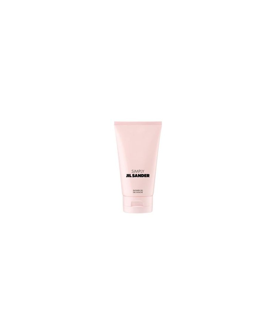 Jil Sander Simply Poudrée Intense shower gel complements the fragrance in the same range perfectly. It leaves the skin fresh, soft, and full of fragrance to stimulate the senses and increase self-esteem, so each wash is a great experience.