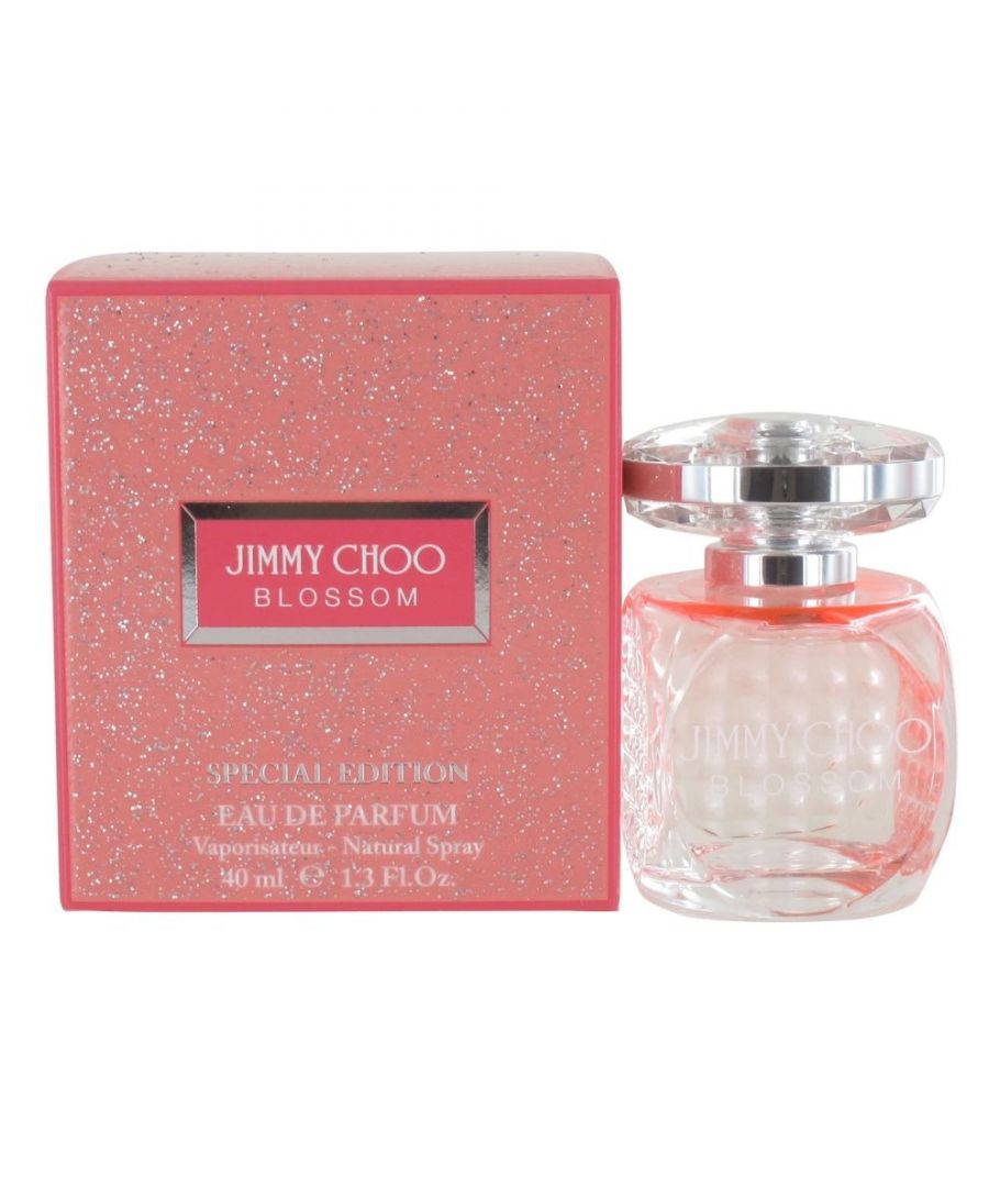 Jimmy Choo Blossom Special Edition 2022 Eau De Parfum Spray 40Ml ...