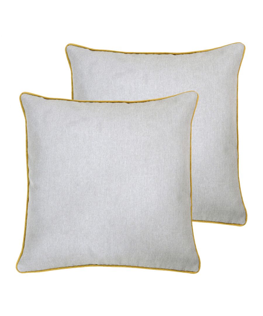 paoletti cushions grey