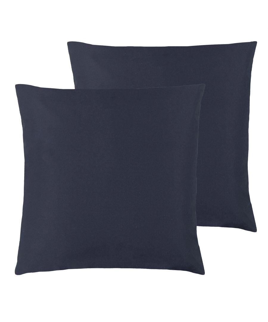 Add a splash of colour to your outdoor space, with the Wrap outdoor cushion range. A vibrant plain design on durable water resistant polyester making them a perfect addition to your garden.