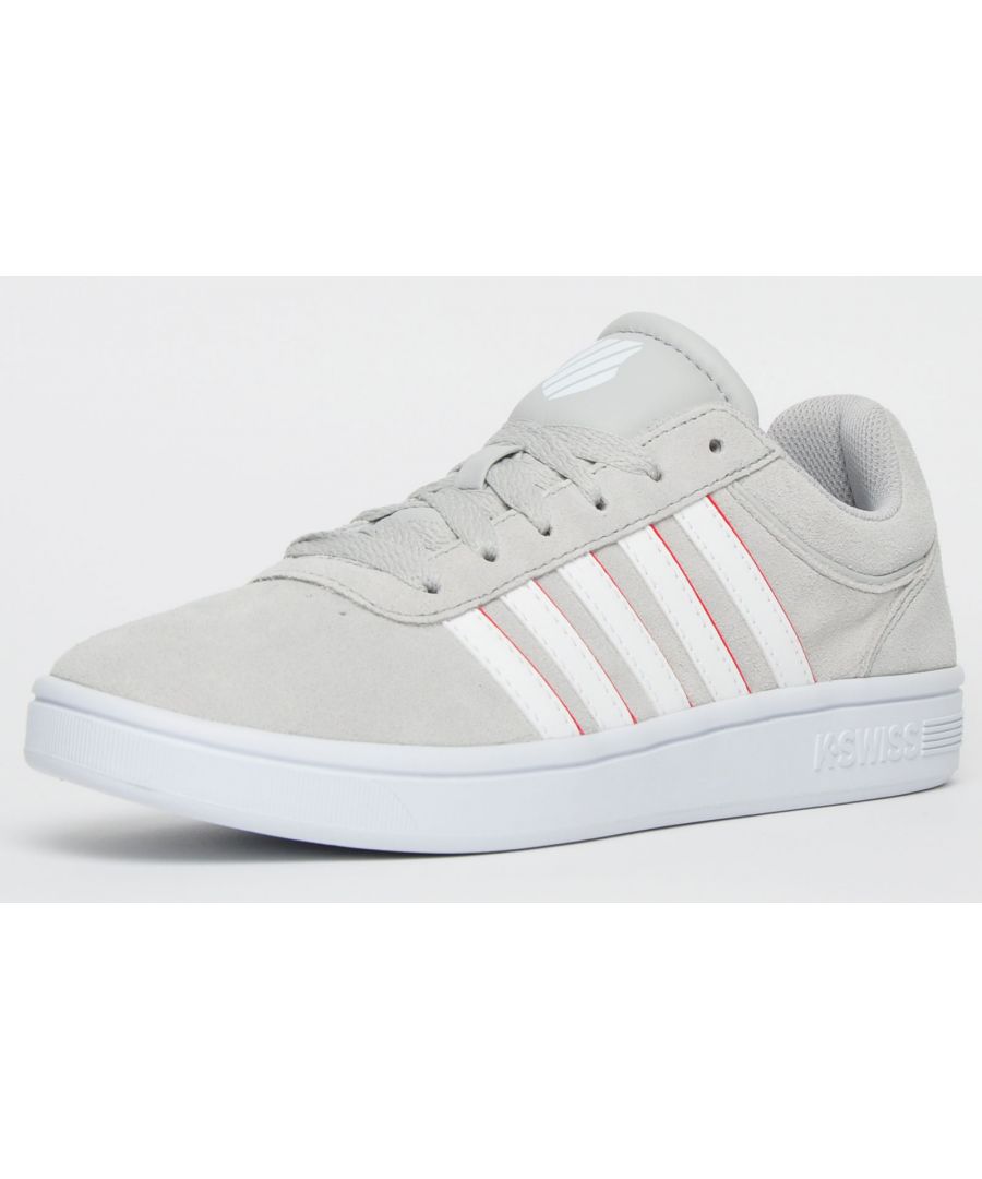 Image for K Swiss Court Cheswick Suede Mens