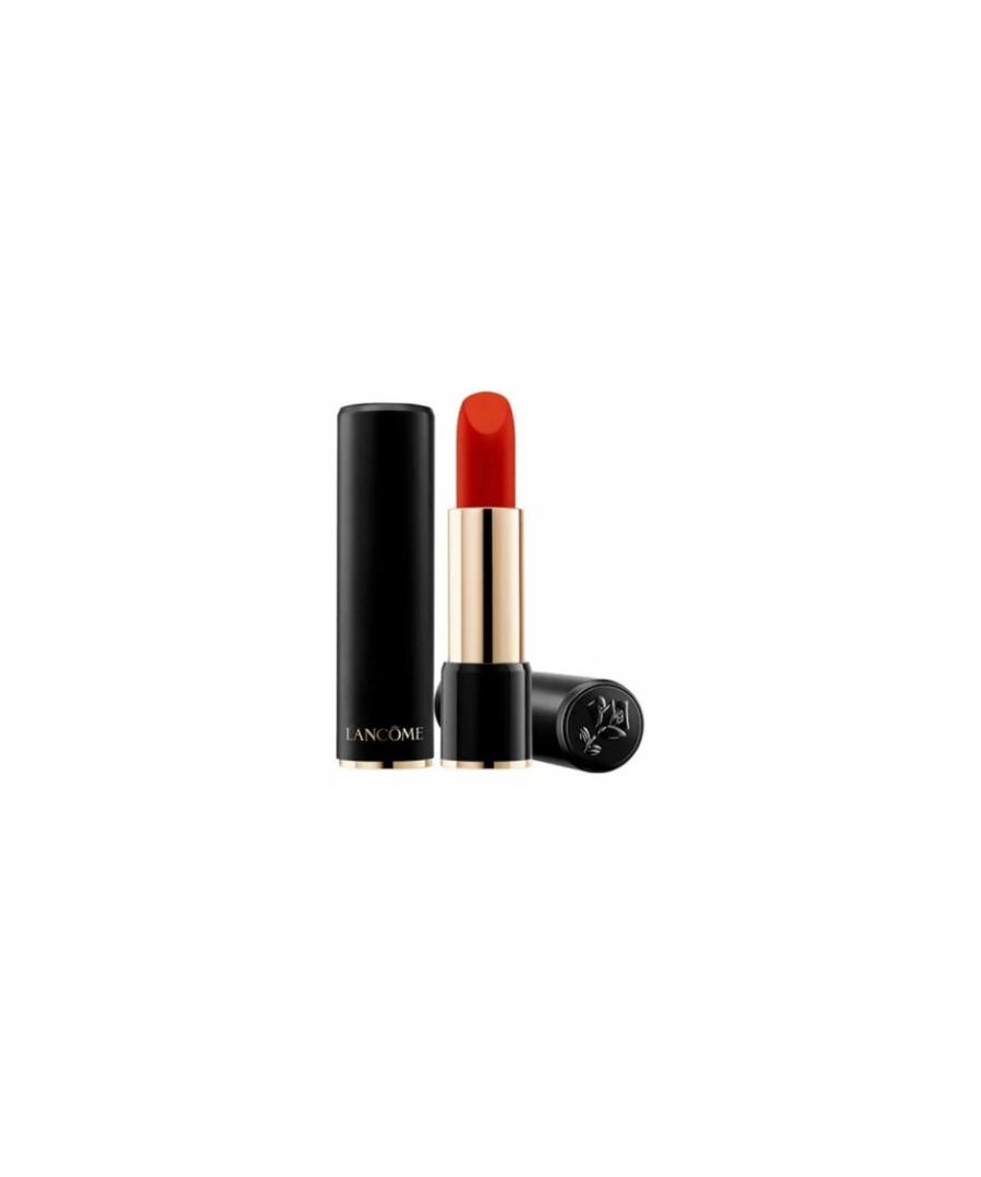 Image for LANCOME L'ABSOLU ROUGE DRAMA MATTE LIPSTICK ROUGE ABSOLU 134 3.4G