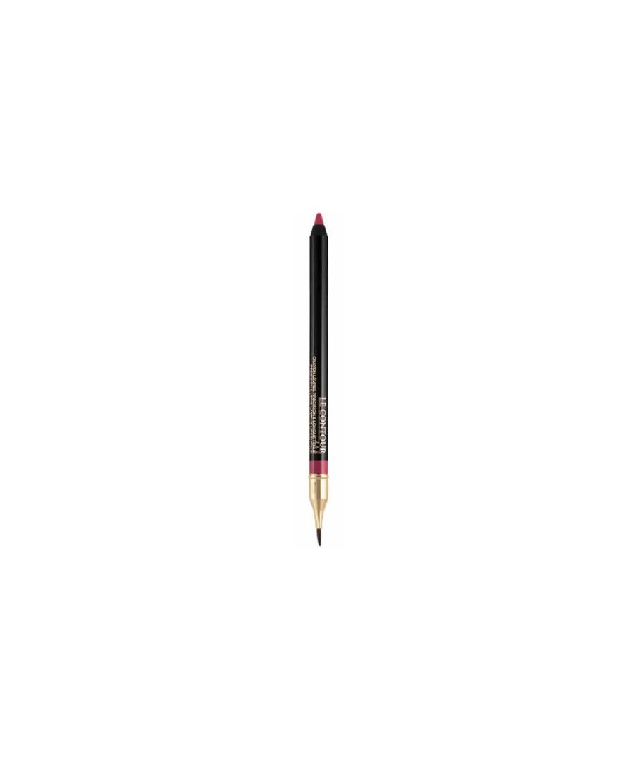 LANCOME CONTOUR PRO LIP LINER 315 THE ROSE 1.2G