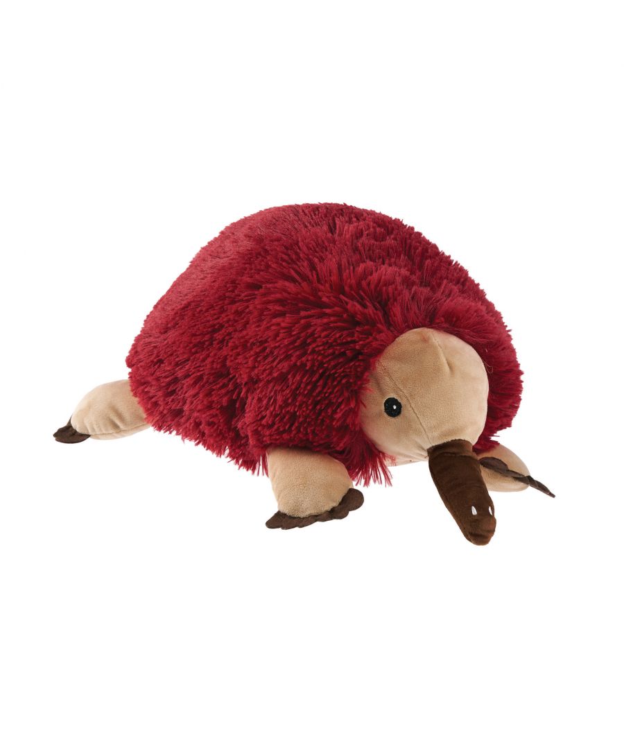 Waddling and well-camouflaged, Eddy Echidna is one very peculiar little mammal! He loves to burrow in the soil and dig out interesting things! Help Eddy dig out some tasty ants!
