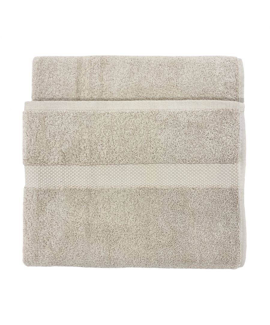 The Linen Yard LOFT collection of towels are a must have for your home. They are designed to be super absorbent and are ultra-soft. Made from a 100% plush combed cotton for a relaxed everyday feel 100% cotton. Perfect enveloping heavyweight towels with 650 grams per square metre. The basket weave band is a quality design feature that gives LOFT towels a stylish effortless signature look. In multiple soothing shades, create an air of calm in your washroom and always have super softness on hand.