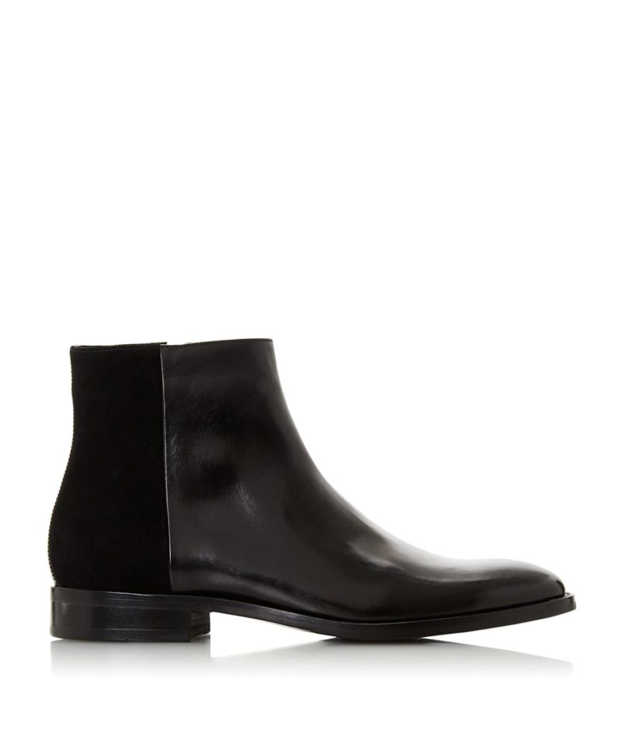 dune mens ankle boots